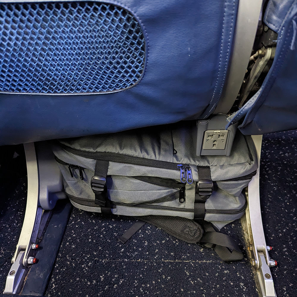 35 Bottle Travel Backpack - 20L to 35L SUS