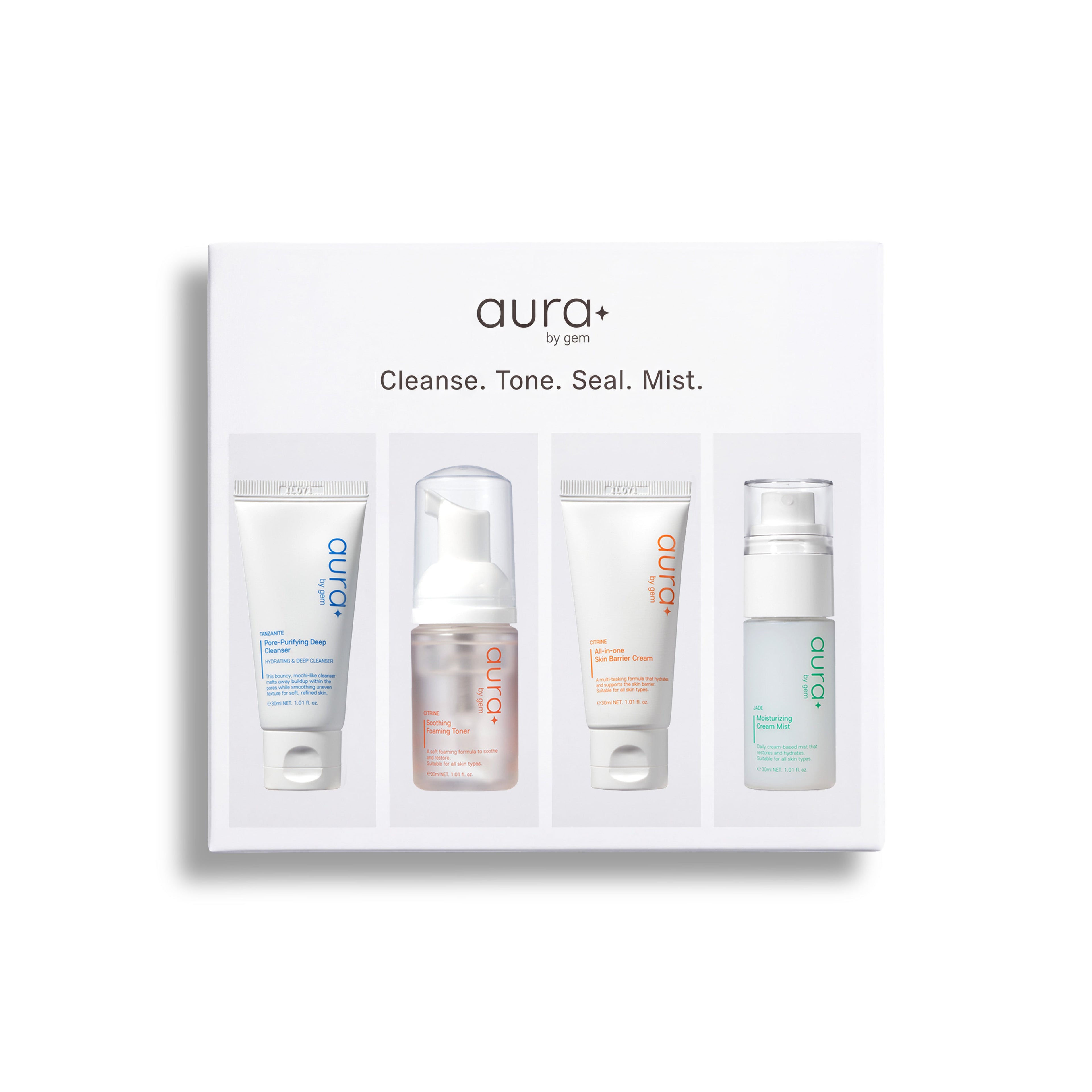 Aura by GEM Travel Kit Aura by Gem