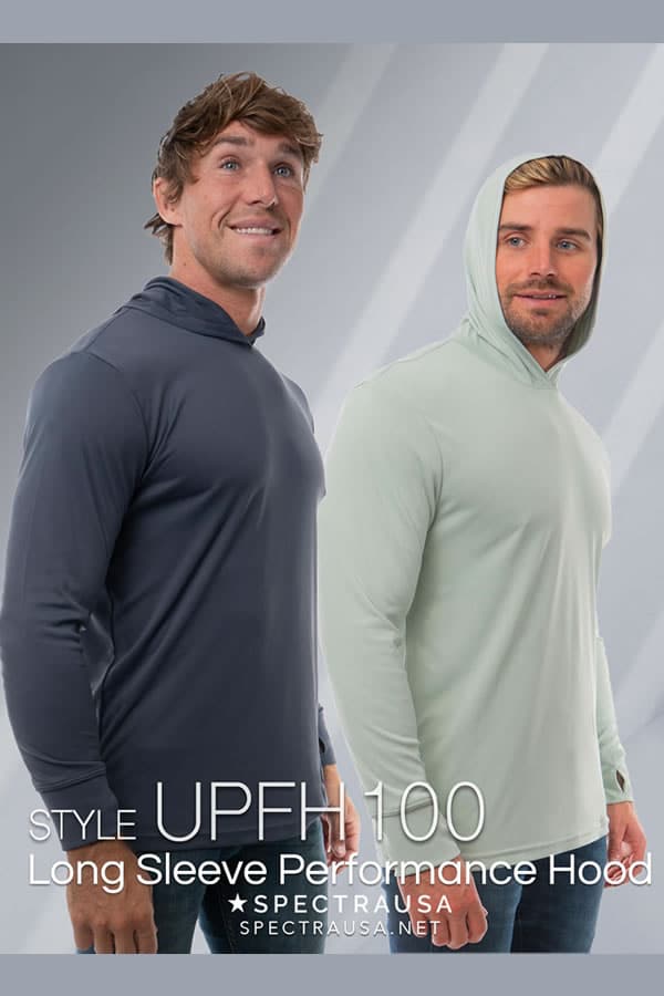 UPF 50 Performance Hoody SpectraUSA
