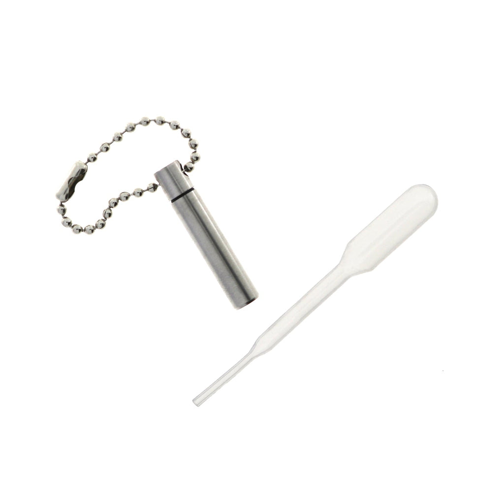 Titanium Oil Vial PocketPro