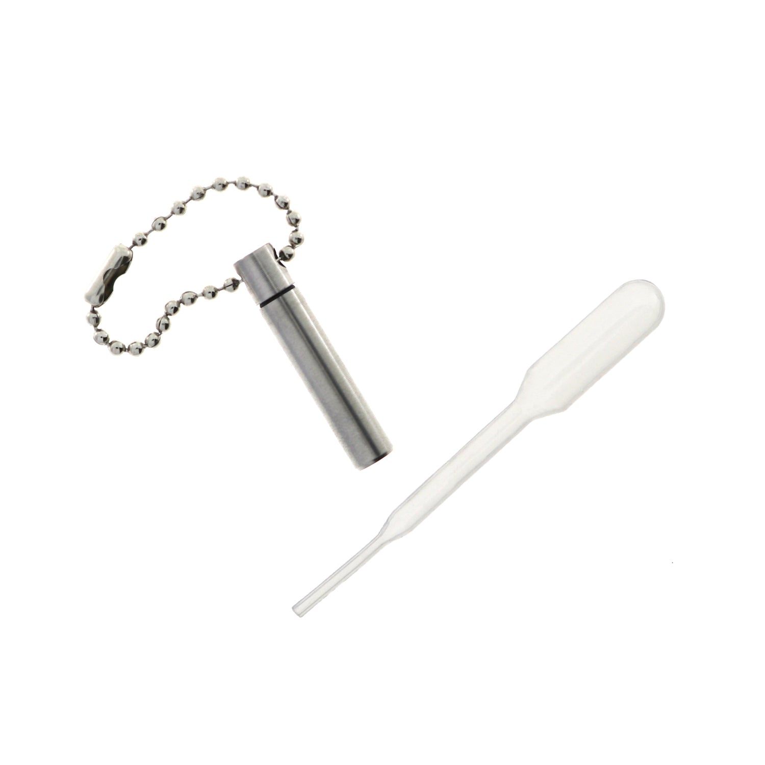 Titanium Oil Vial PocketPro