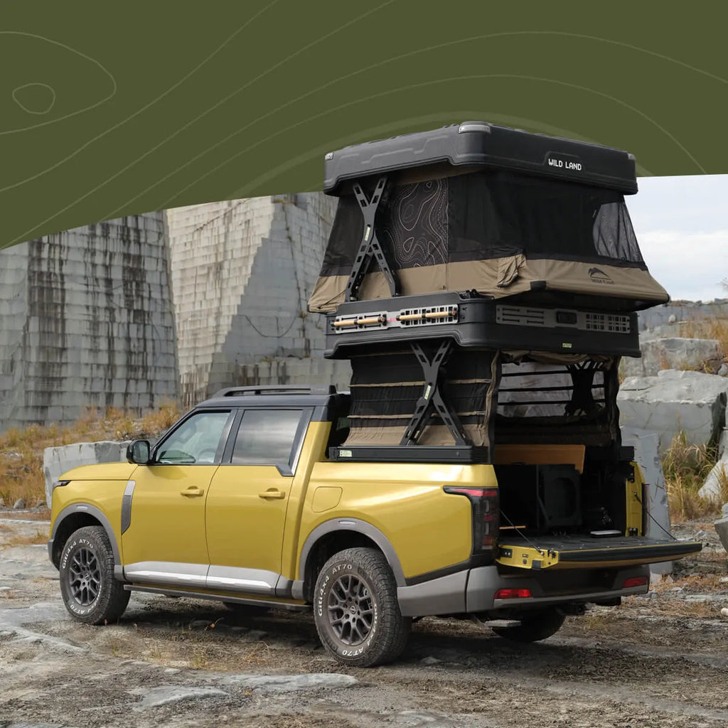 Wild Land Pickup Mate Wingman X Wild Land