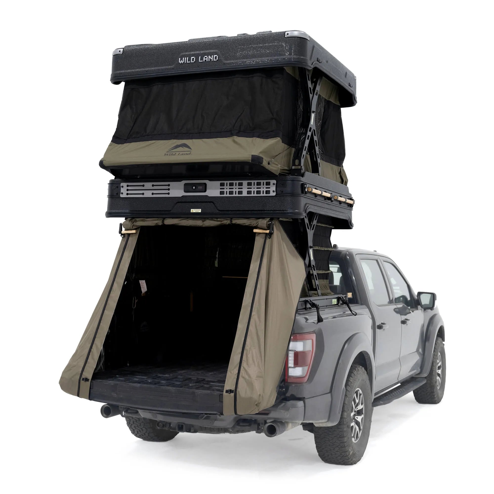 Wild Land Pickup Mate Wingman X Wild Land