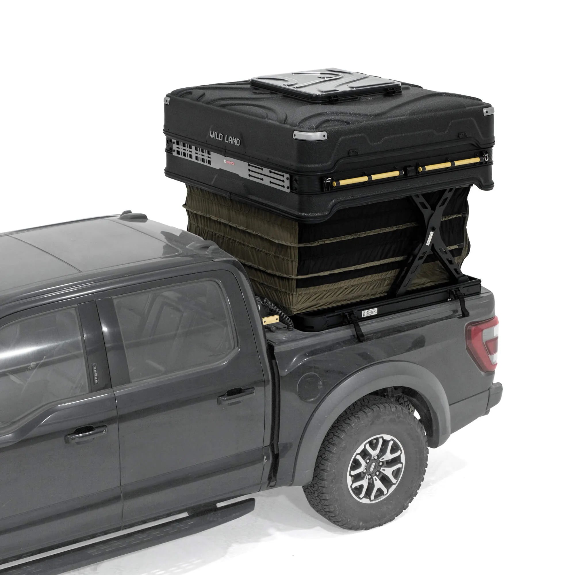 Wild Land Pickup Mate Wingman X Wild Land