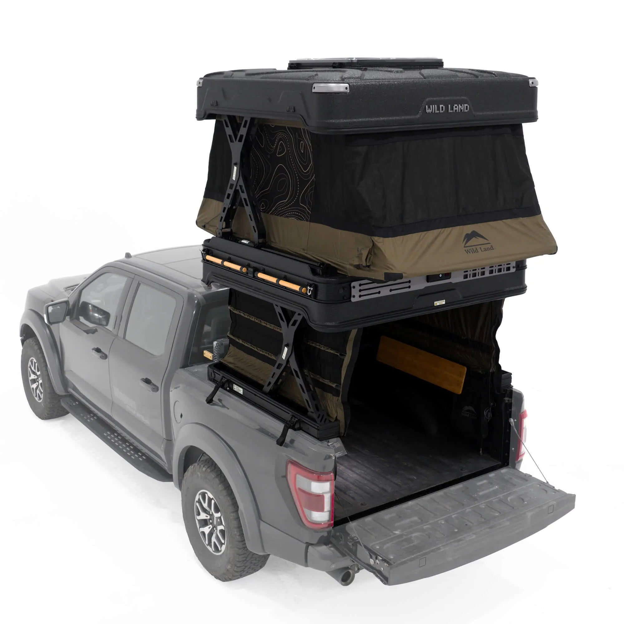 Wild Land Pickup Mate Wingman X Wild Land