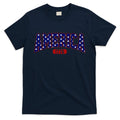America 1776 Retro 4th Of July Independence Day  T-Shirt Mood Vibes Tees - Express Your Mood, Wear Your Style