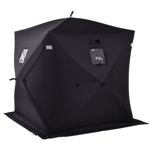 2-Person Outdoor Portable Ice Fishing Shelter Tent GemGear