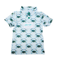 Green Crab Kids Polo Jolie & Jax Boutique