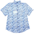Cajun Toile Men’s Button Down Shirt Jolie & Jax Boutique