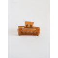 Brown Medium Size Hair Clip