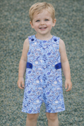 Cajun Toile Jonjon Jolie & Jax Boutique