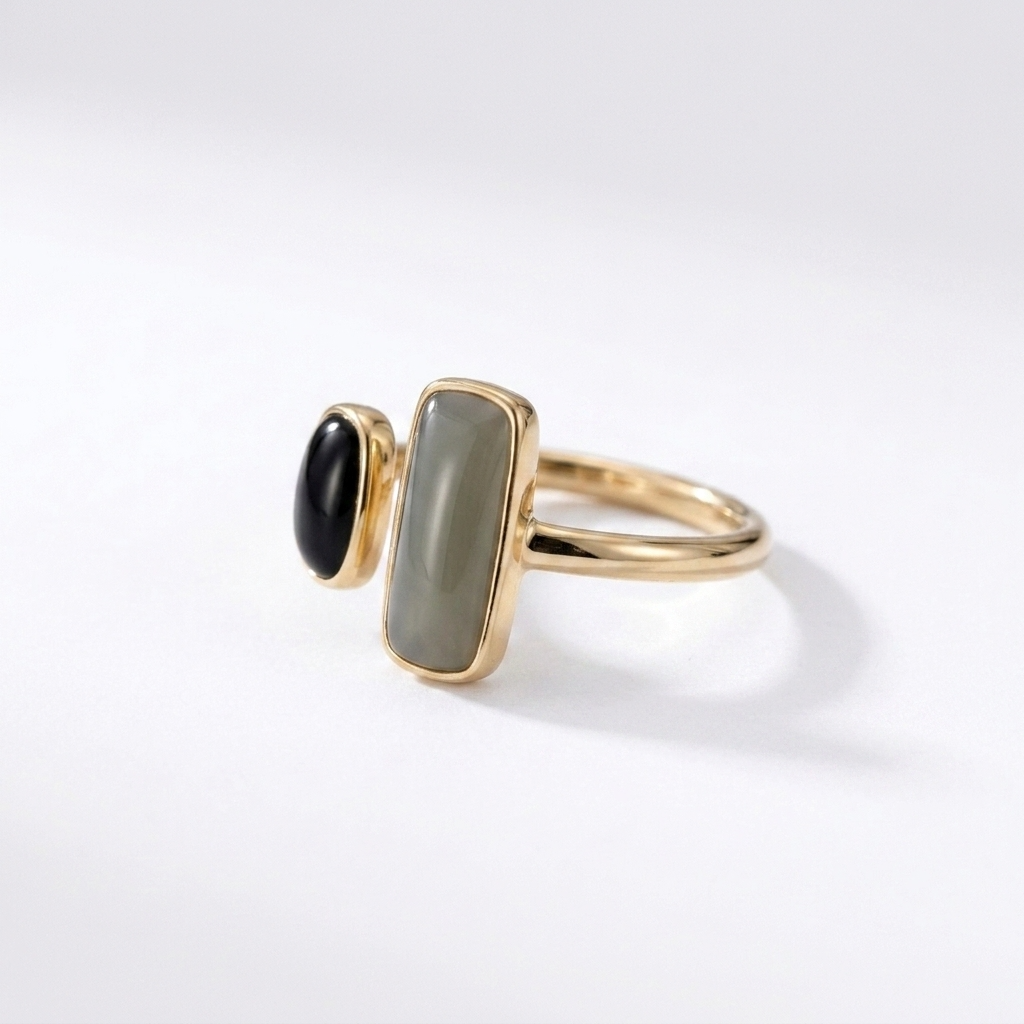Carter Ring Ostella Shells