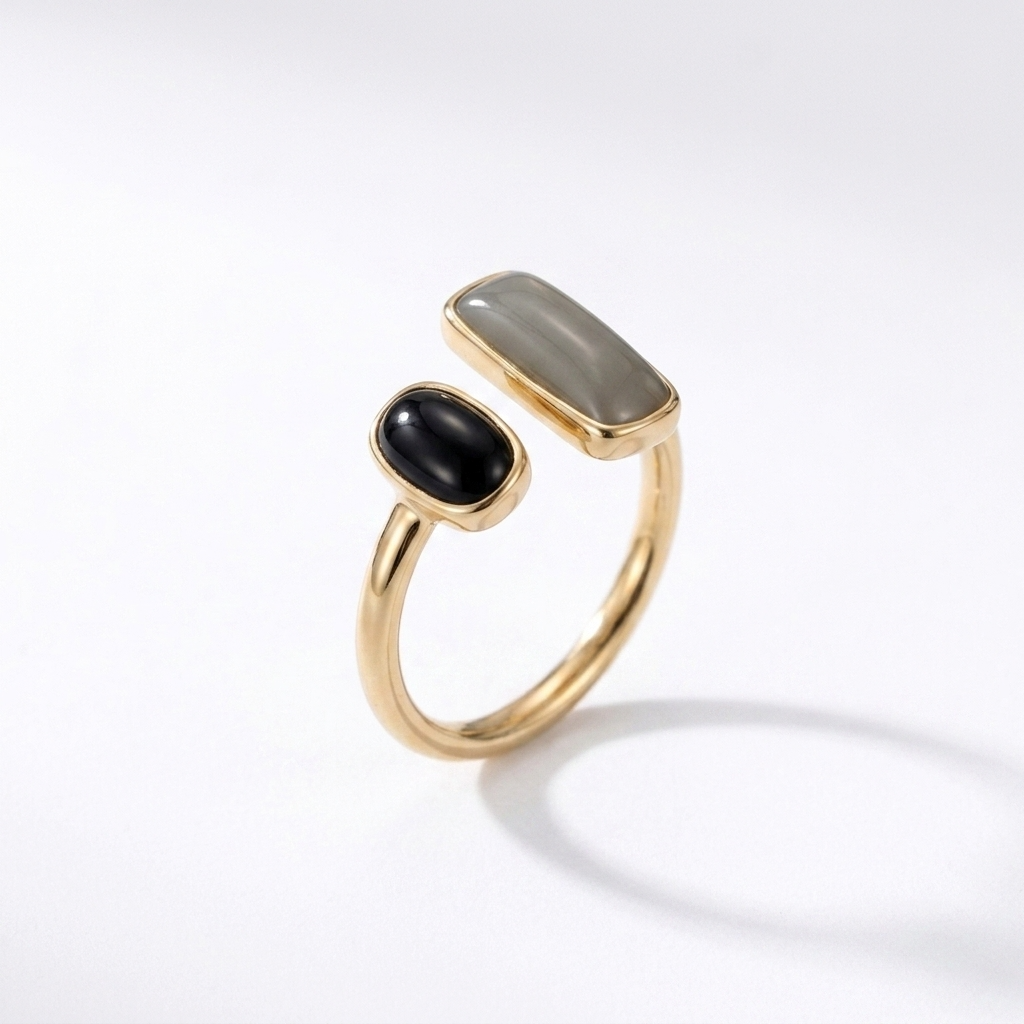 Carter Ring Ostella Shells