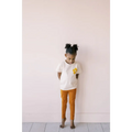 Kids Lightweight Leggings in Cathay Spice