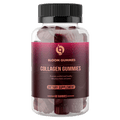 Collagen Gummies – Type I & III Hydrolyzed | Skin, Hair & Nails | BLOOM by ZNETICS Znetics