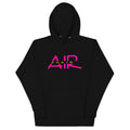 AirChair > Unisex Retro Logo Hoodie airchairofficial