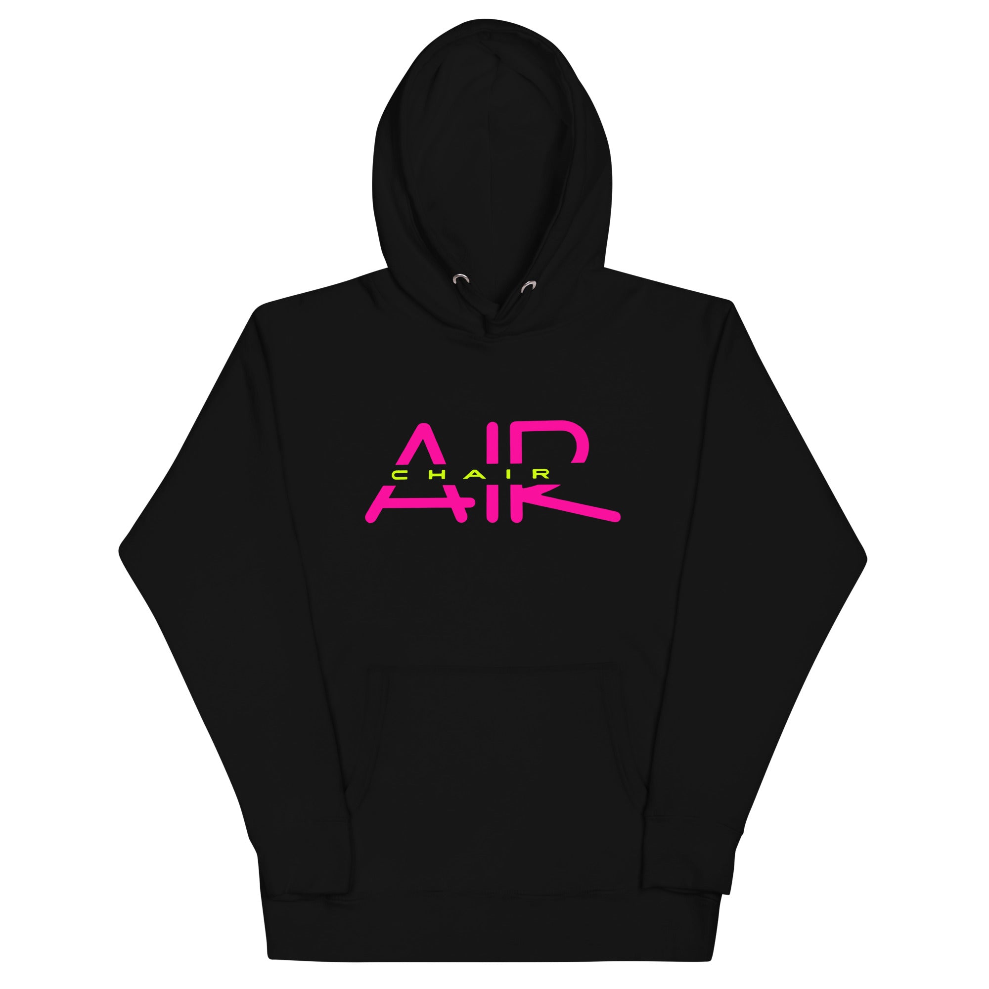AirChair > Unisex Retro Logo Hoodie airchairofficial