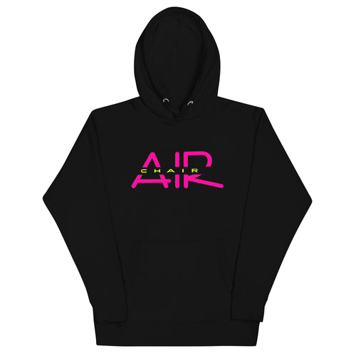 AirChair > Unisex Retro Logo Hoodie airchairofficial