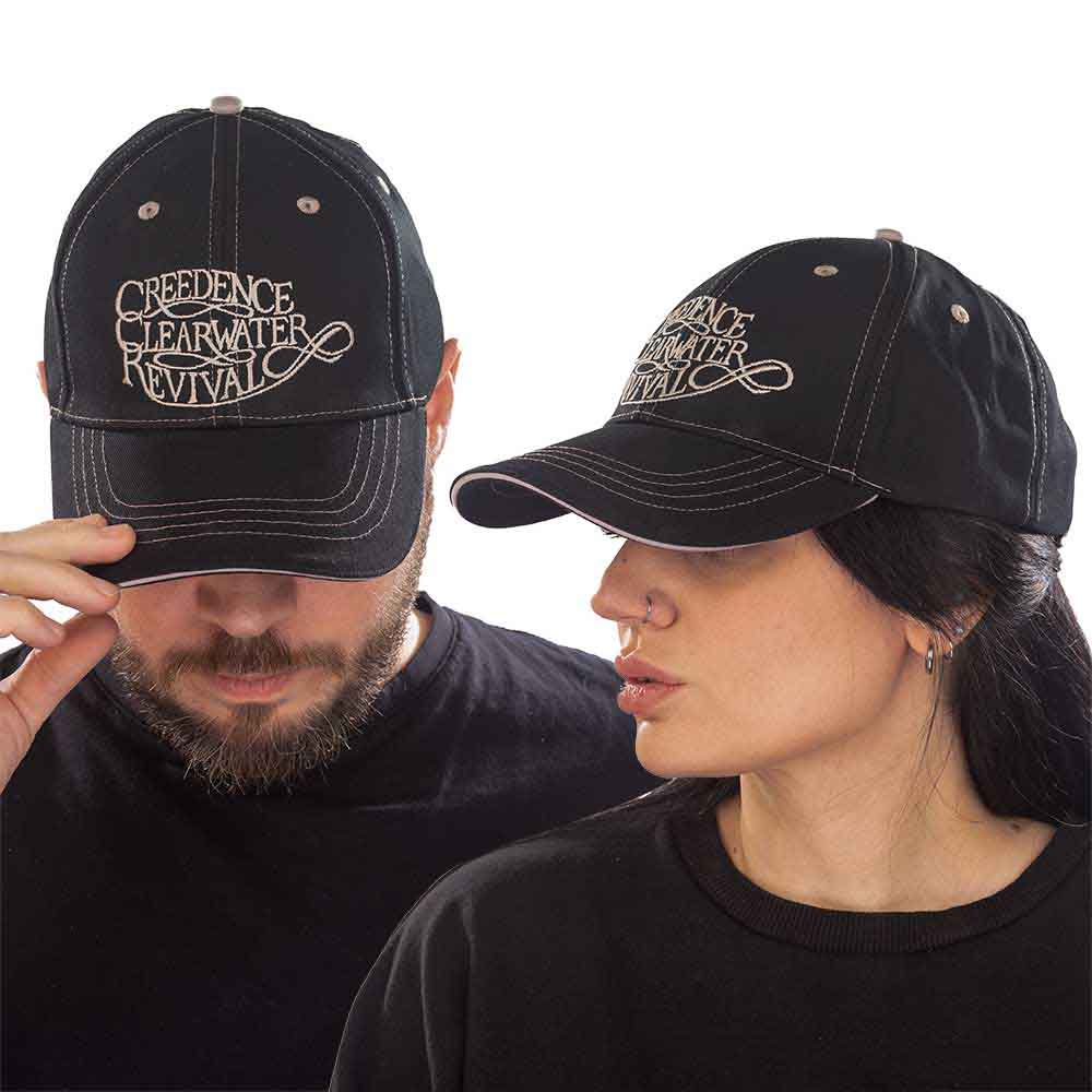 Creedence Clearwater Revival Logo [Hat]