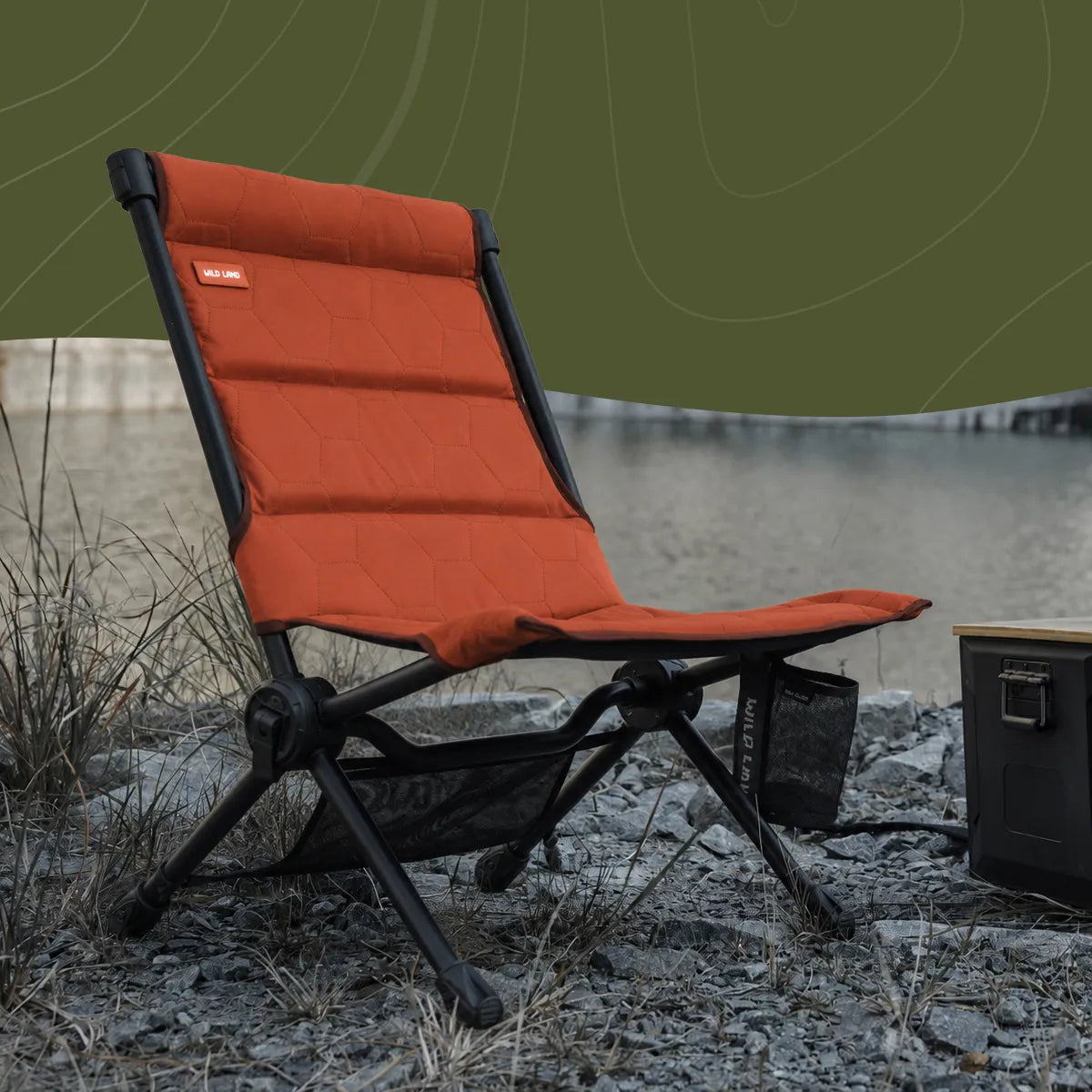 MTS-X Chair Wild Land