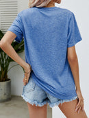 4th OF JULY INDEPENDENCE DAY Graphic Tee VYSN