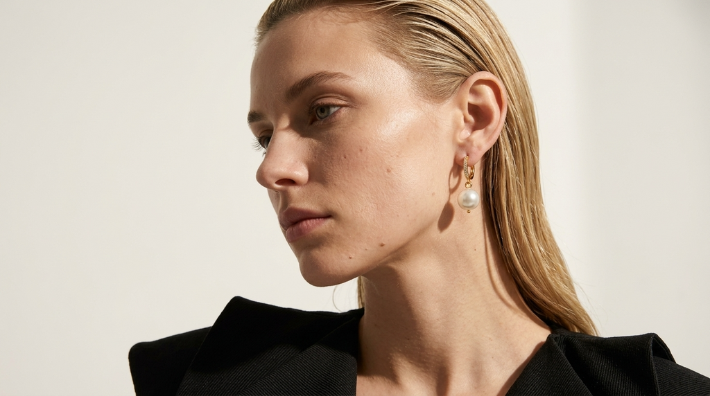 Ivy Earrings Ostella Shells