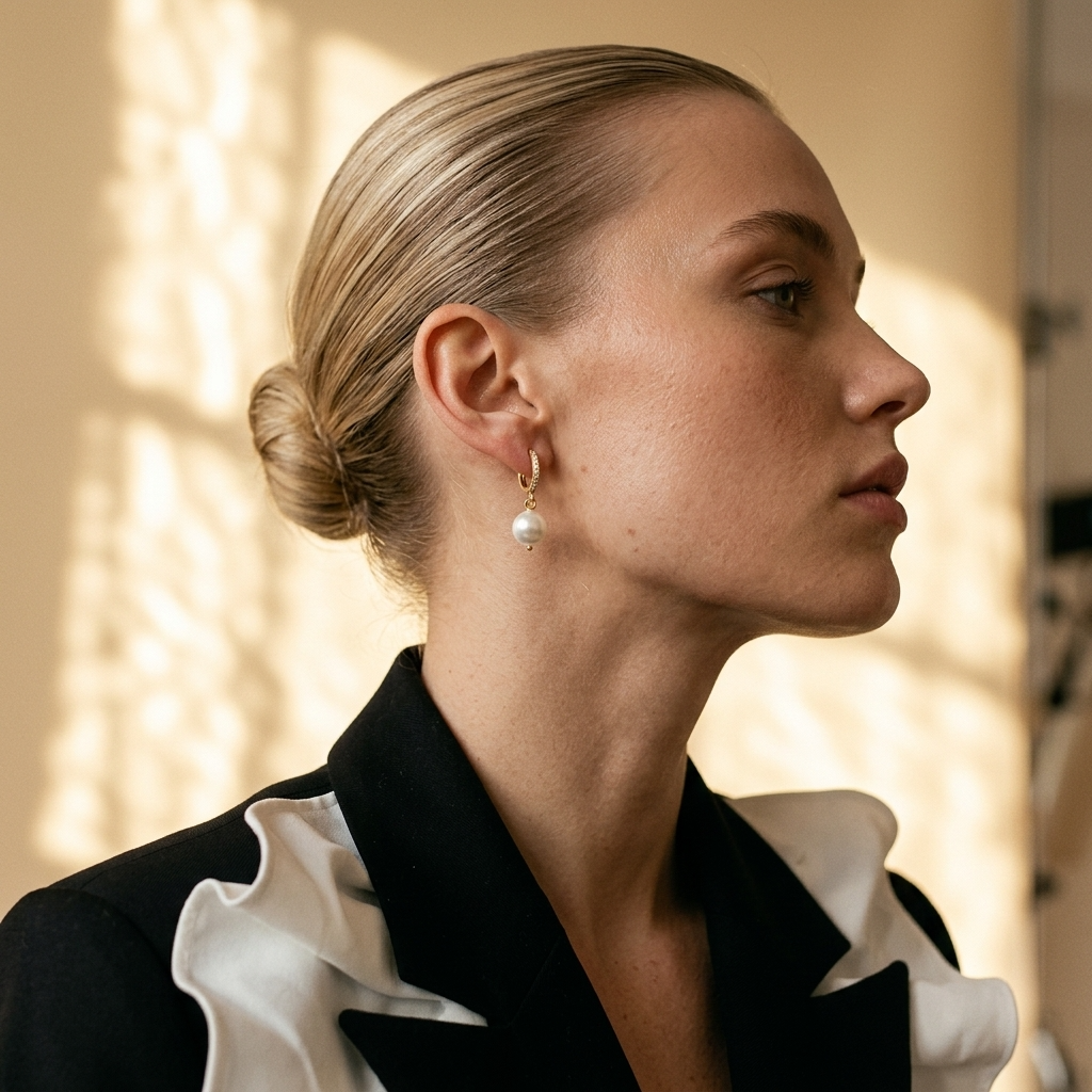 Ivy Earrings Ostella Shells