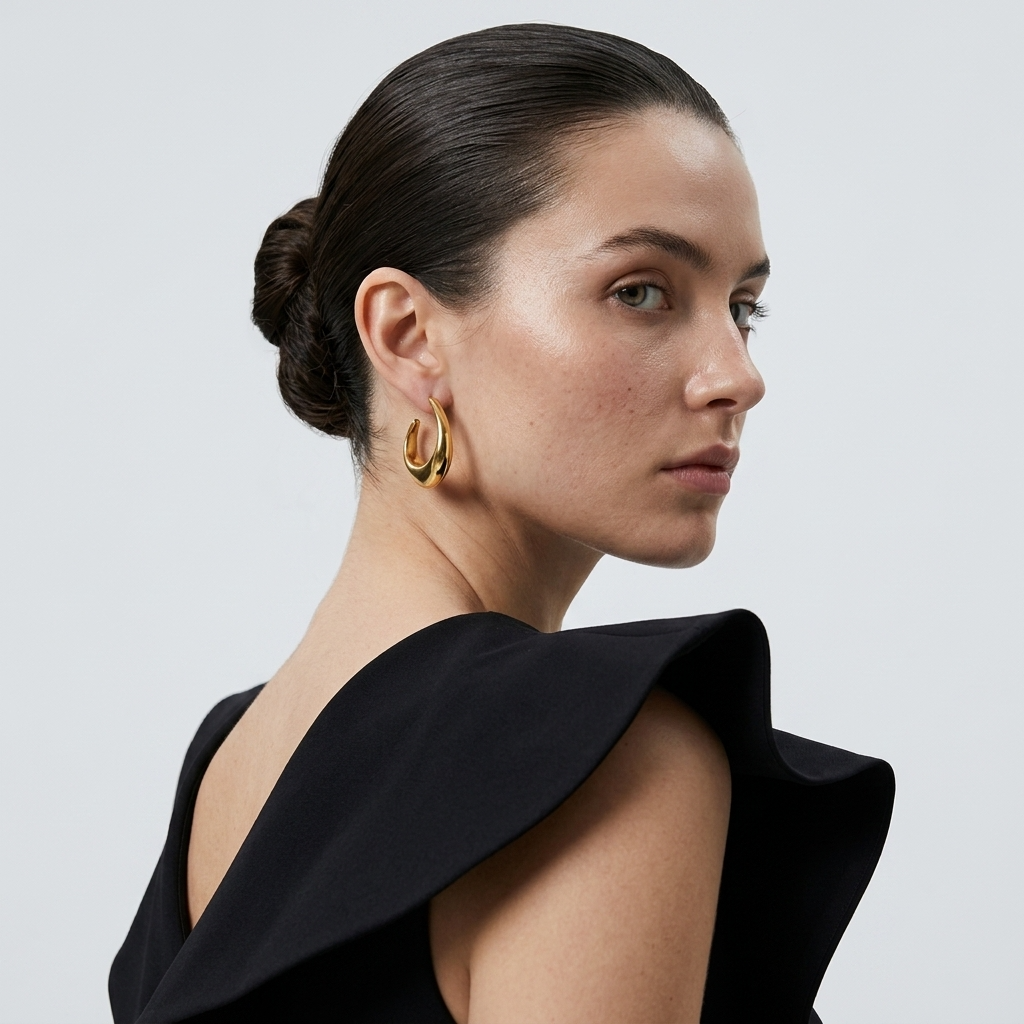 Sofia Hoops Ostella Shells