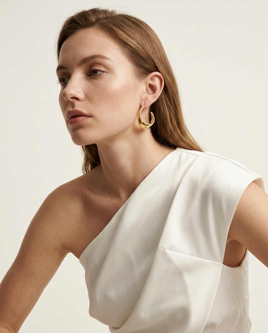 Sofia Hoops Ostella Shells