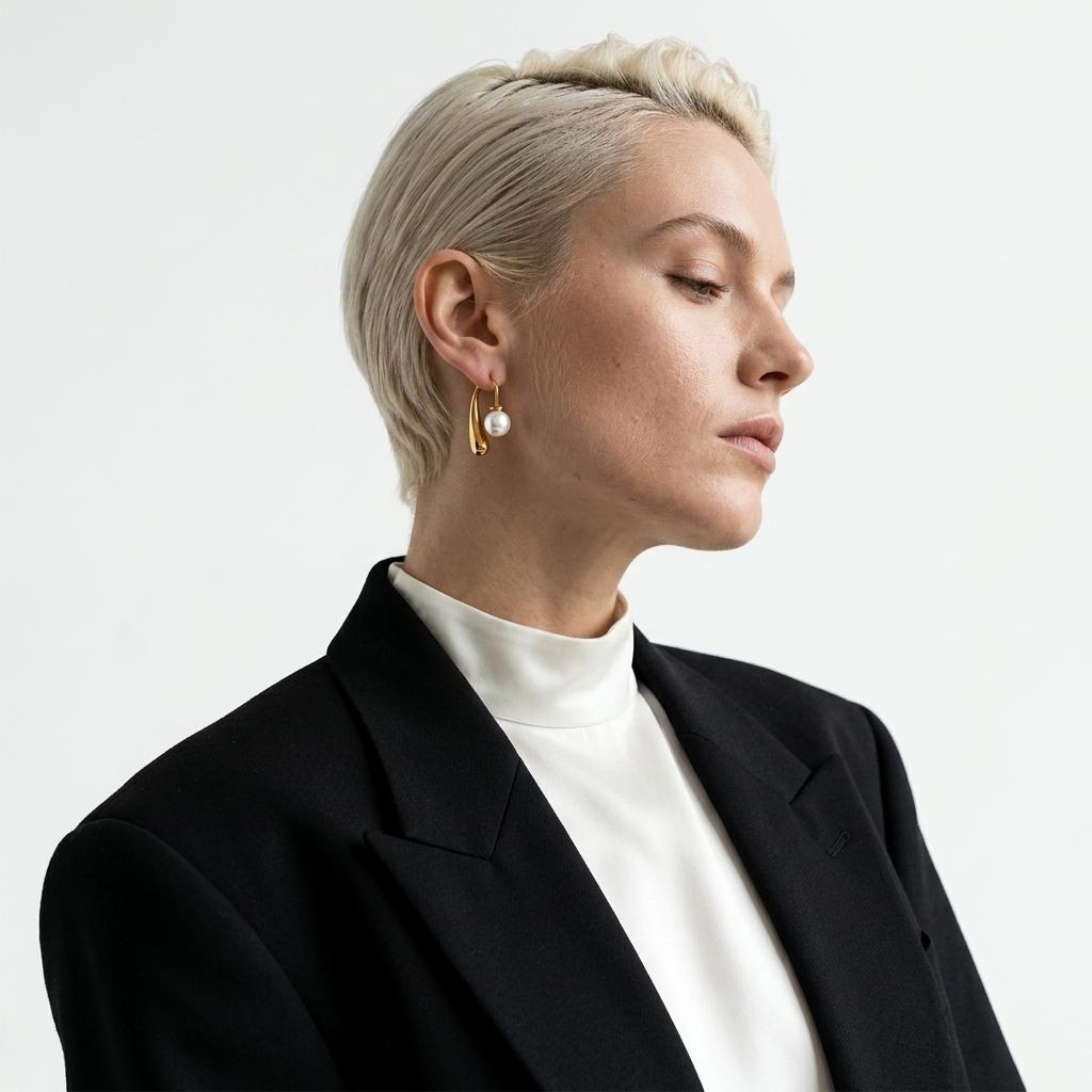 Isabella Earrings Ostella Shells