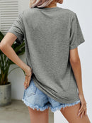 4th OF JULY INDEPENDENCE DAY Graphic Tee VYSN