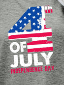 4th OF JULY INDEPENDENCE DAY Graphic Tee VYSN