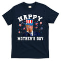 Funny Joe Biden Happy 4th Of July Confused Mother's Day T-Shirt Mood Vibes Tees - Express Your Mood, Wear Your Style