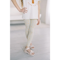 Baby Lightweight Leggings with Small Trees