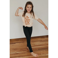 The Future is Love Graphic T-Shirt for Kids