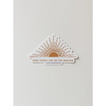 Good Things are on the Horizon Sticker