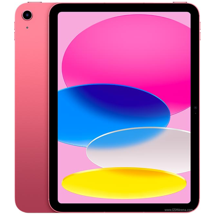 Apple iPad (10th Gen, 2022) (Wi-Fi + Cellular)
