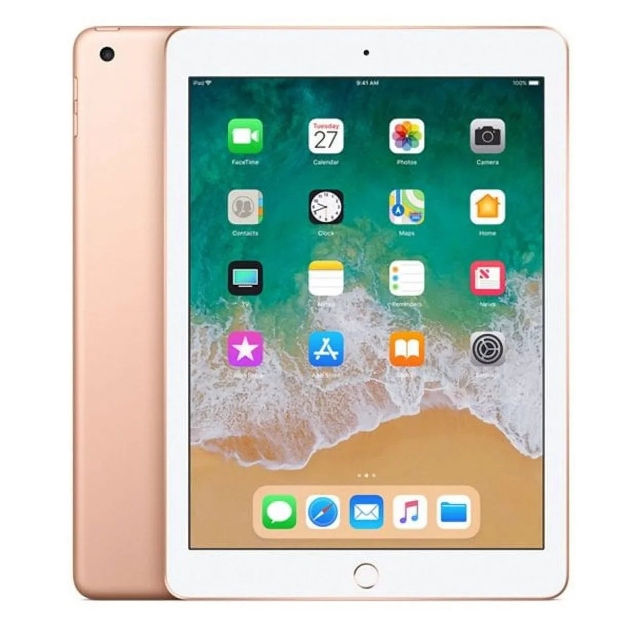 Apple iPad 9.7-inch (6th Gen, 2018) (Wi-Fi + Cellular)