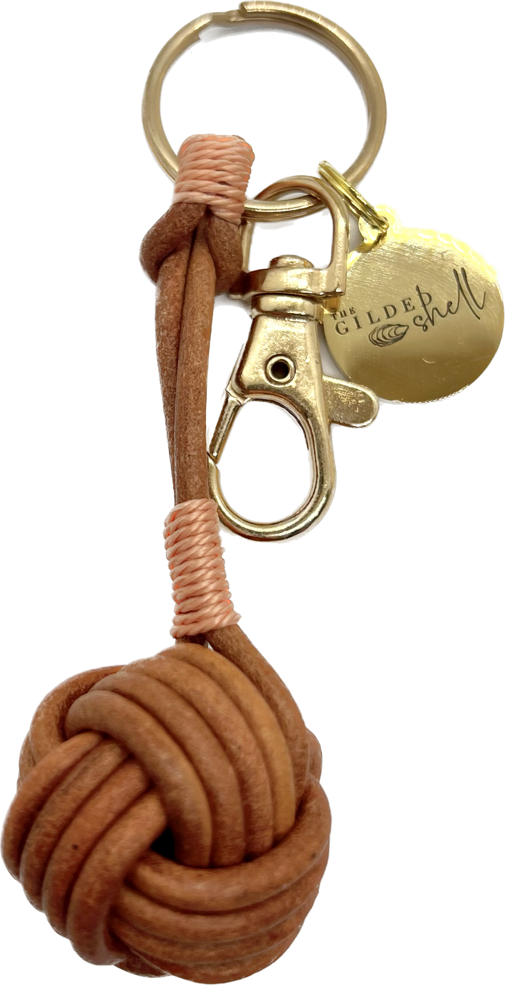 The Knot Keychain
