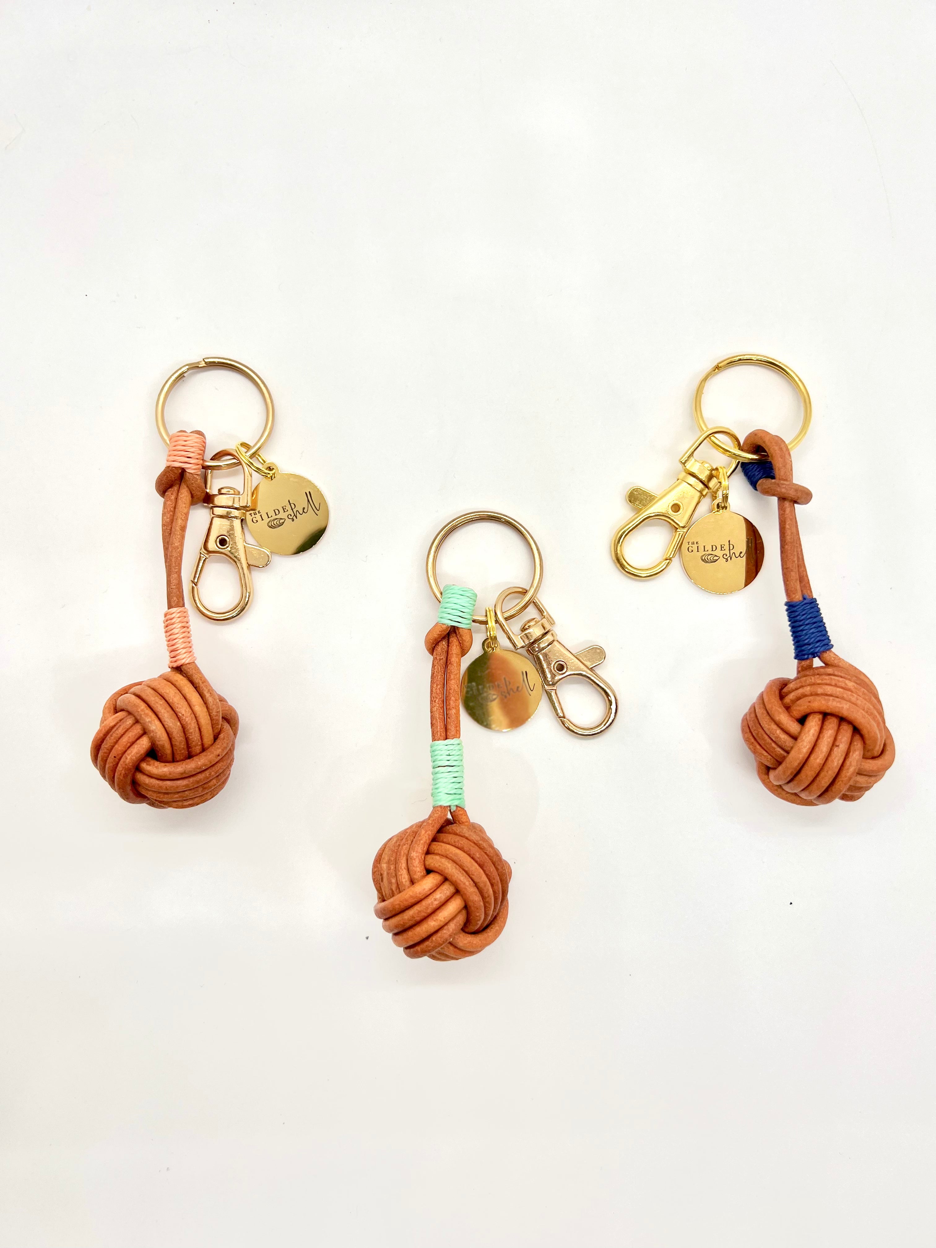 The Knot Keychain