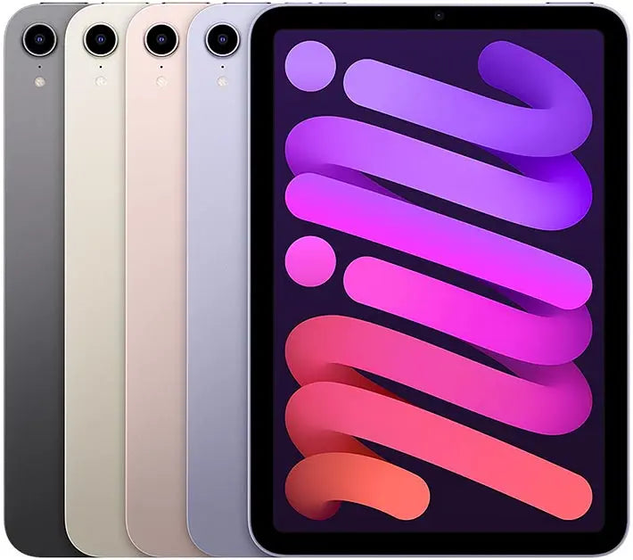 Apple iPad Mini (6th Gen, 2021) (Wi-Fi)