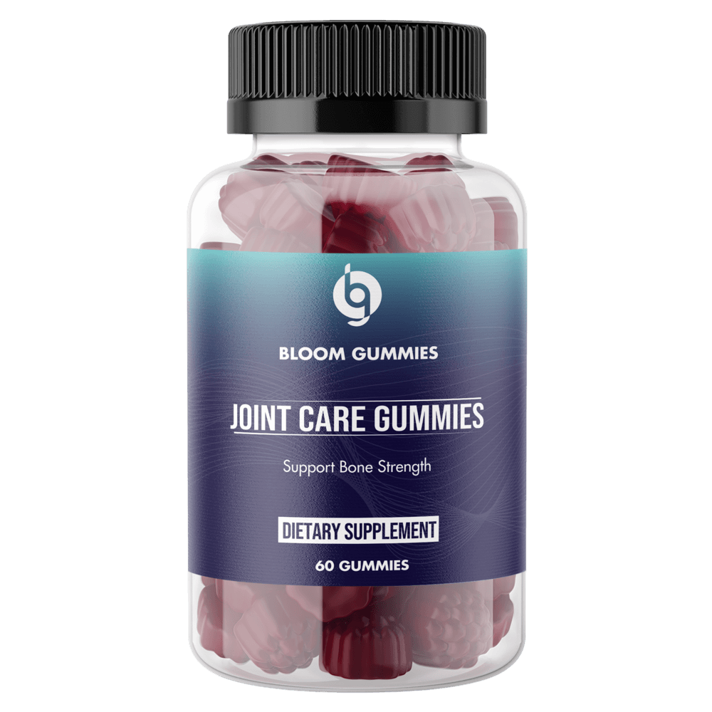 Joint & Flexibility Support Gummies | BLOOM by ZNETICS Znetics