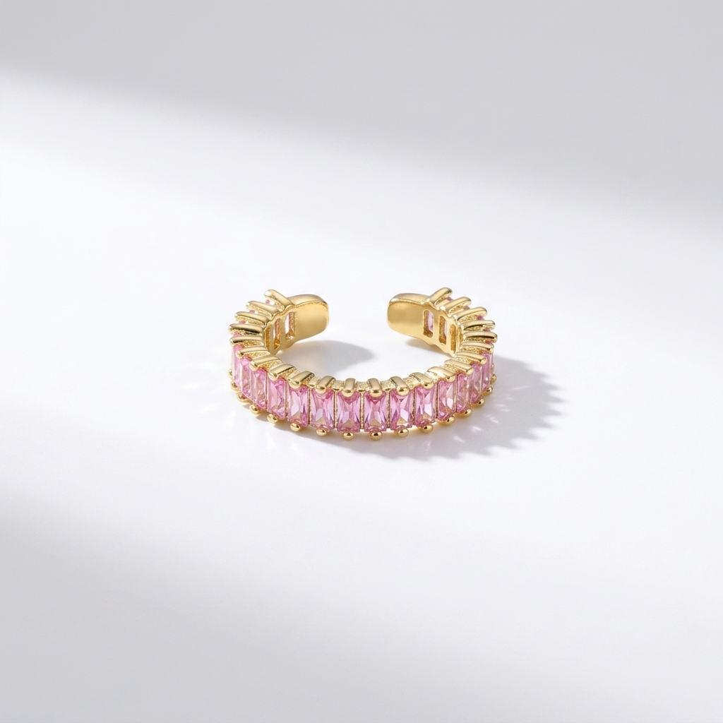 Lola Ring Ostella Shells
