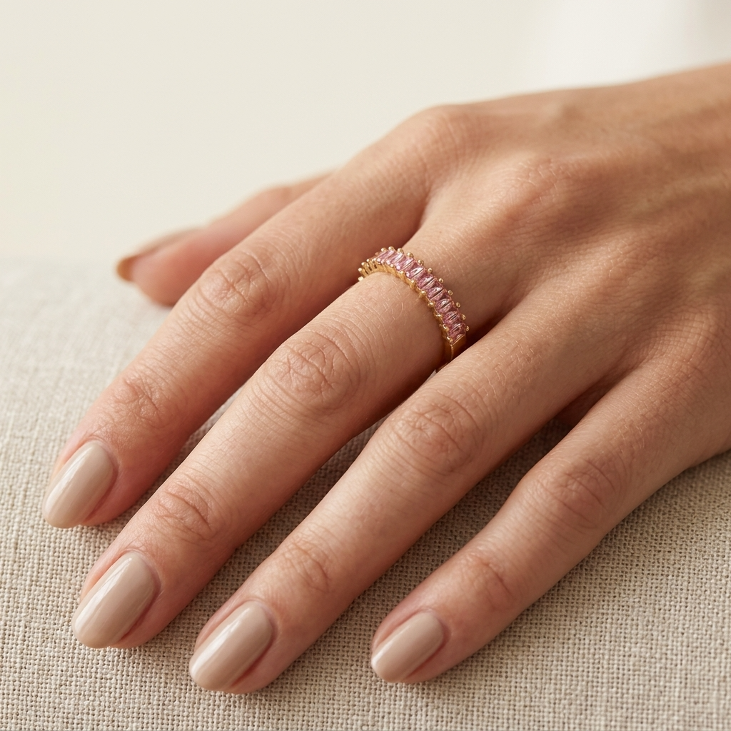 Lola Ring Ostella Shells