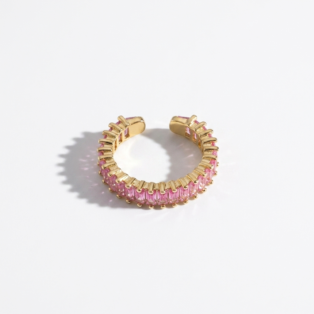 Lola Ring Ostella Shells
