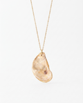 Lou Pendant Necklace Ostella Shells