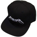 Metallica 3D Logo [Hat]