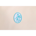 Midnight Rider Iron-on Patch