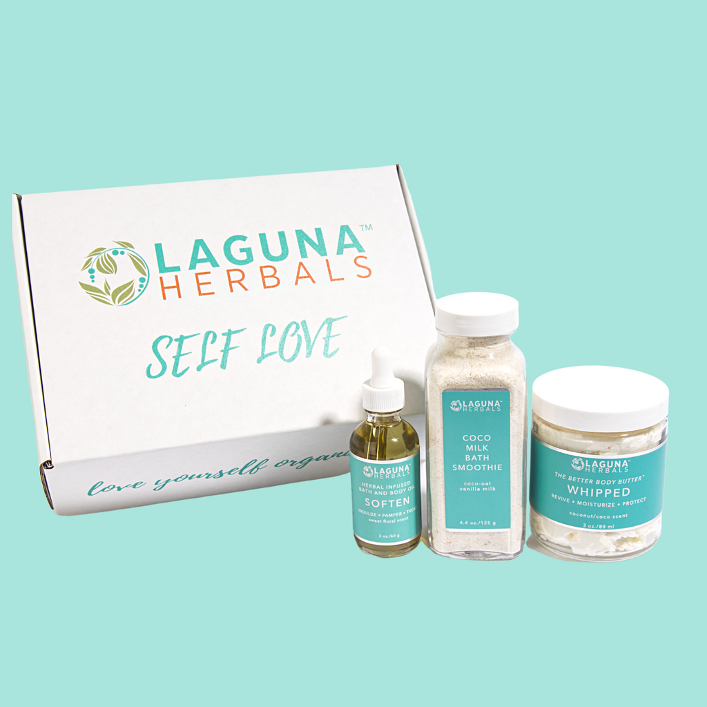 Milk Bath Smoothie Madness and More Laguna Herbals