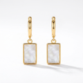 Blaire Earrings Ostella Shells